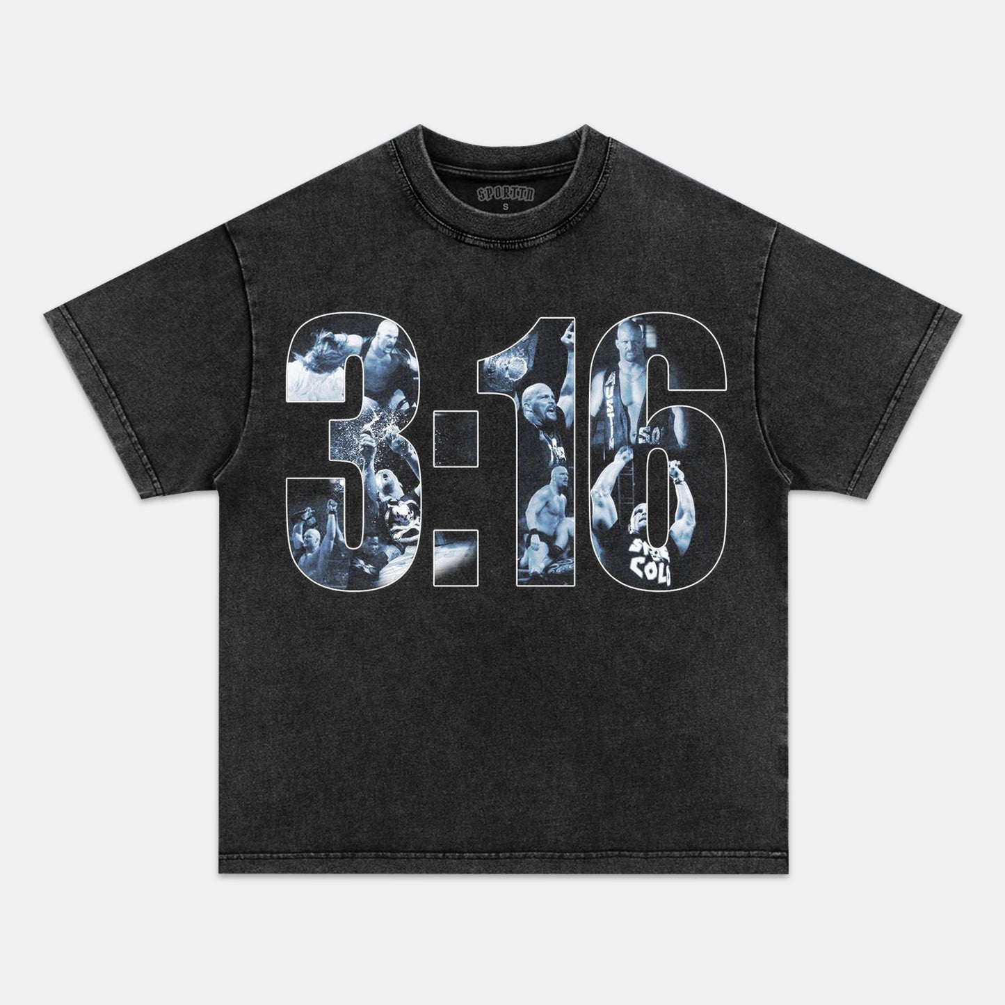 STONE COLD 3 16 V2 TEE