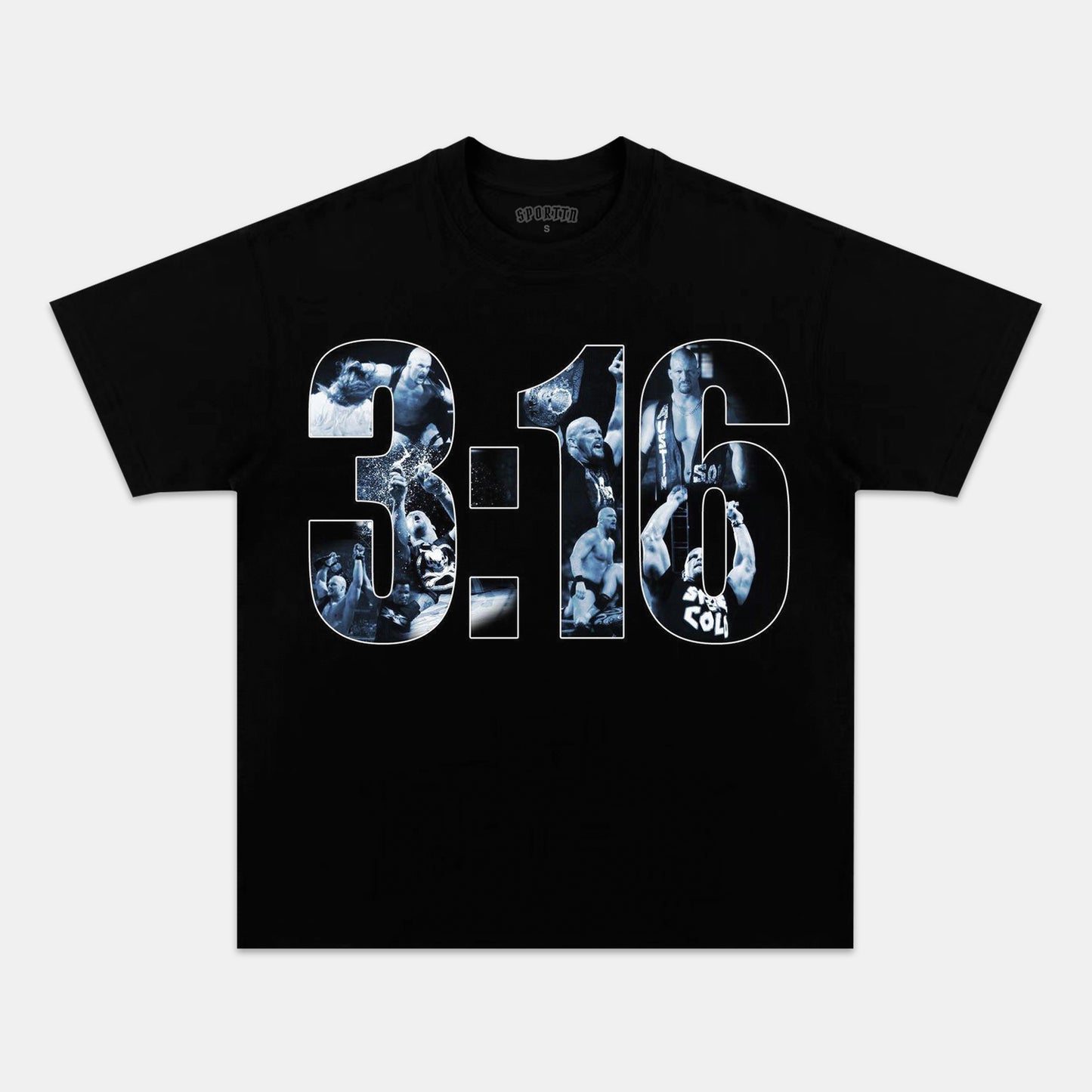 STONE COLD 3 16 V2 TEE