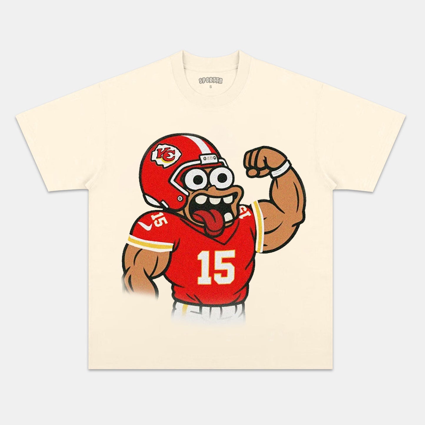 THE GREAT MVP AND SUPER BOWL MVP -PATRICK MAHOMES TEE