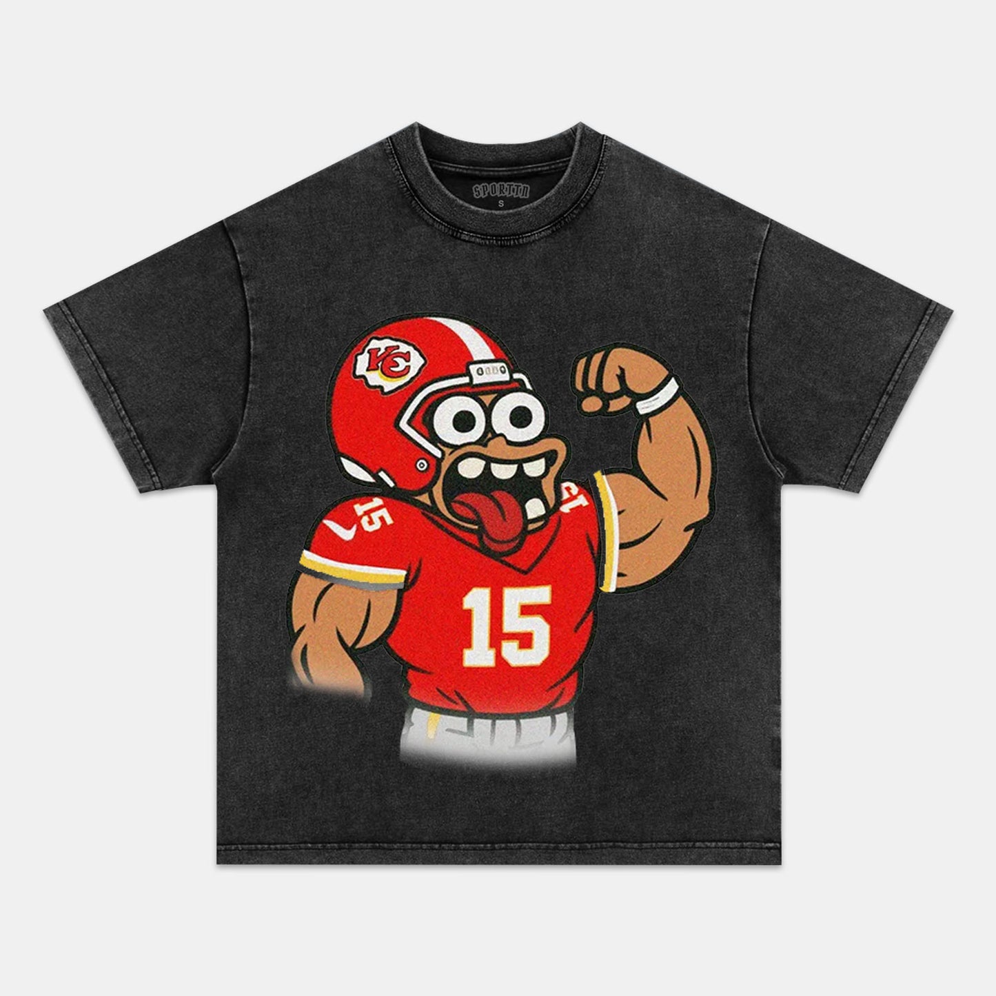 THE GREAT MVP AND SUPER BOWL MVP -PATRICK MAHOMES TEE