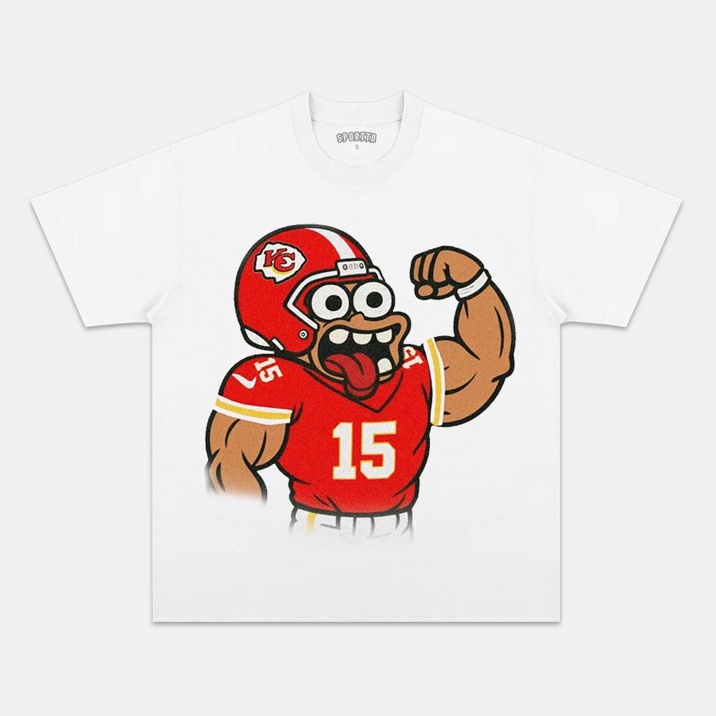 THE GREAT MVP AND SUPER BOWL MVP -PATRICK MAHOMES TEE