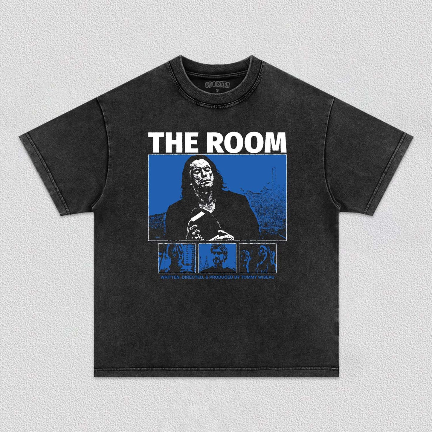 THE ROOM T-SHIRT