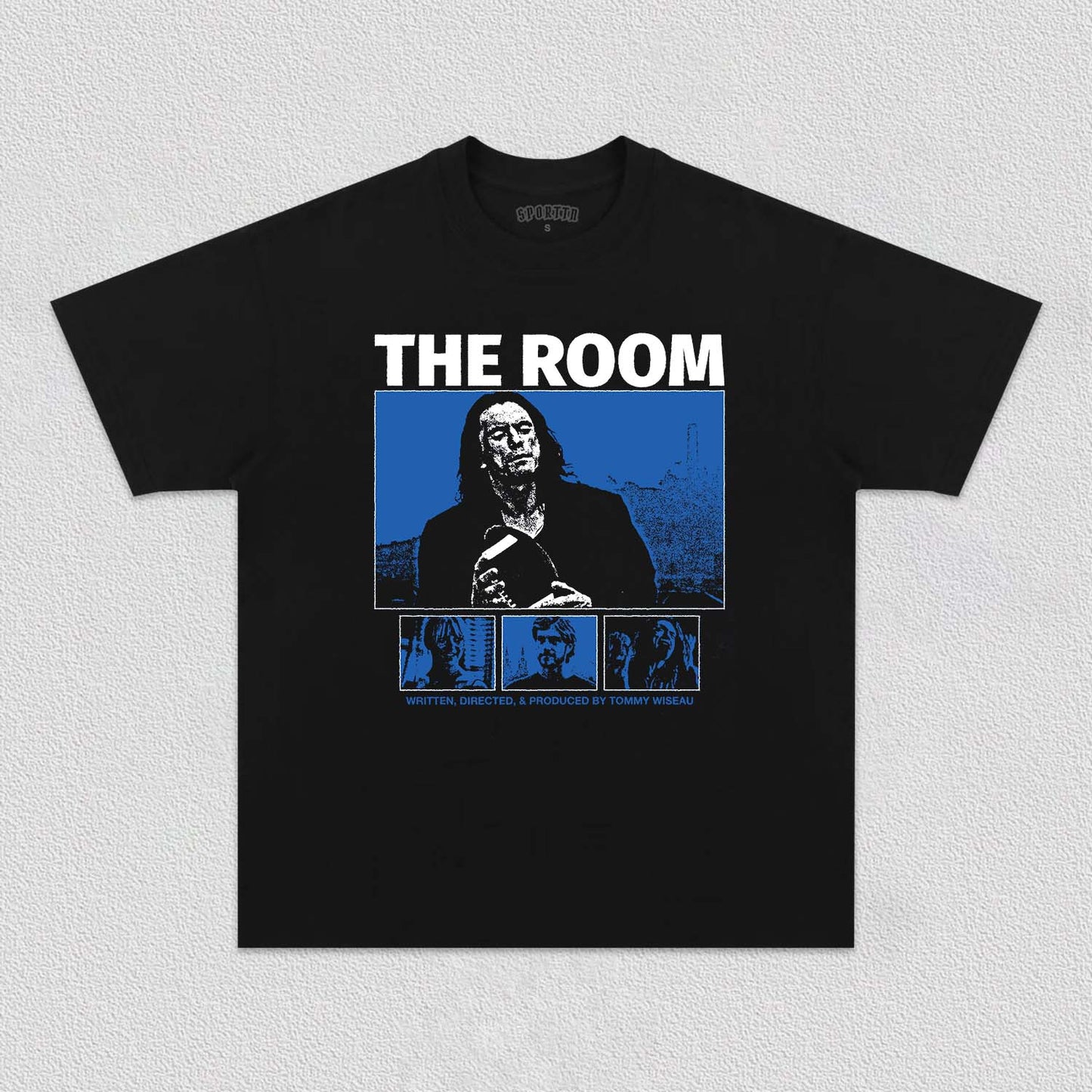 THE ROOM T-SHIRT