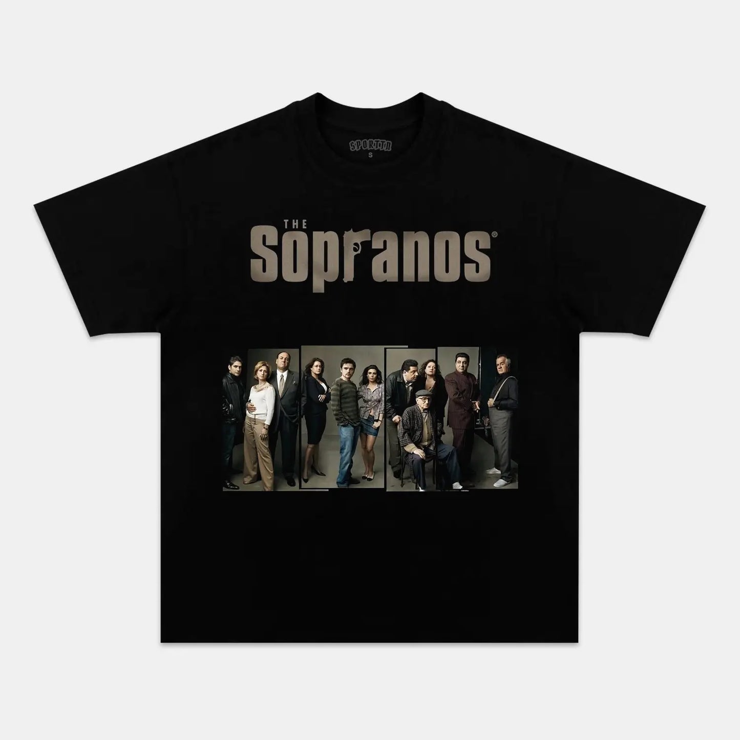 THE SOPRANOS 1.14 2.0 TEE