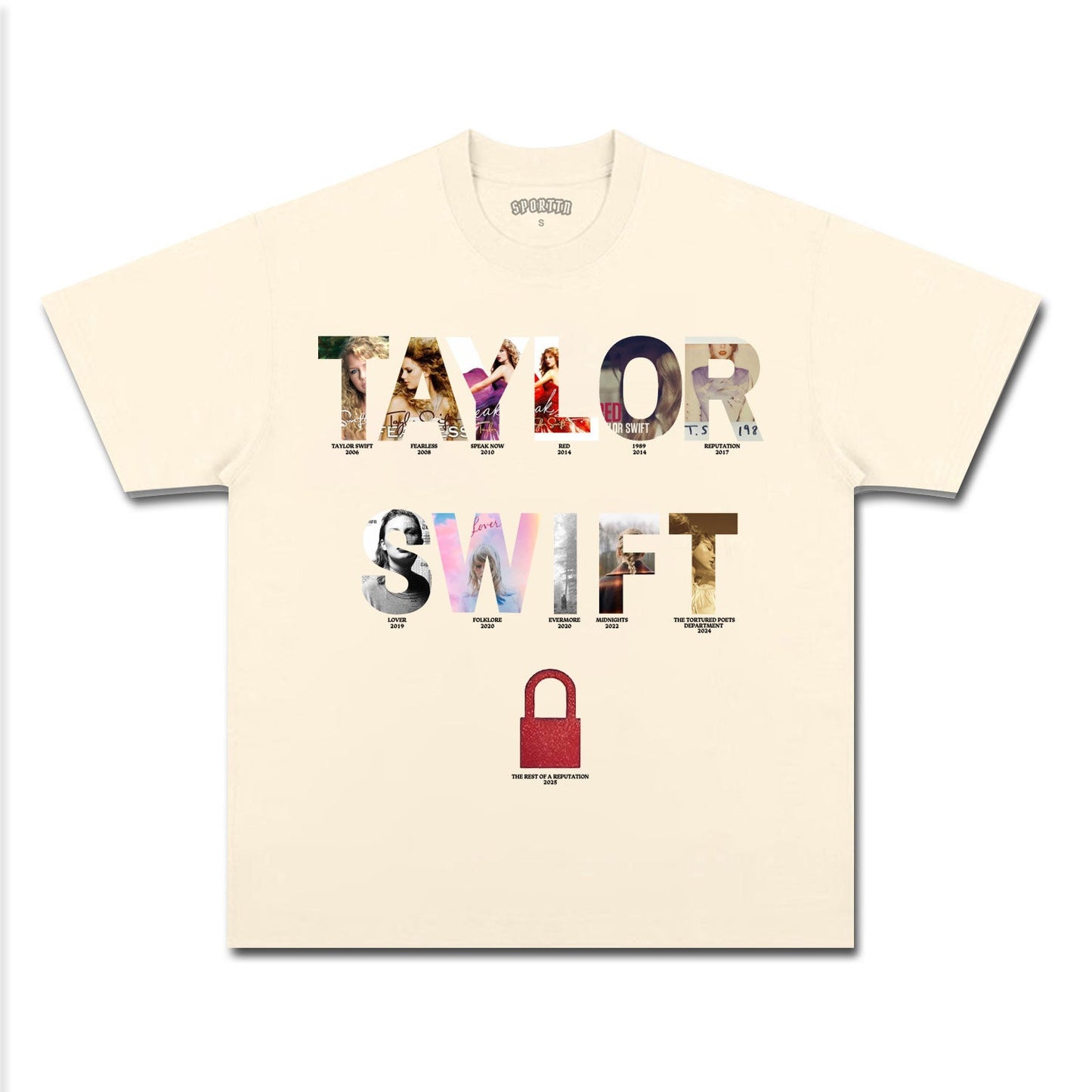 TAYLOR SWIFT T-SHIRT