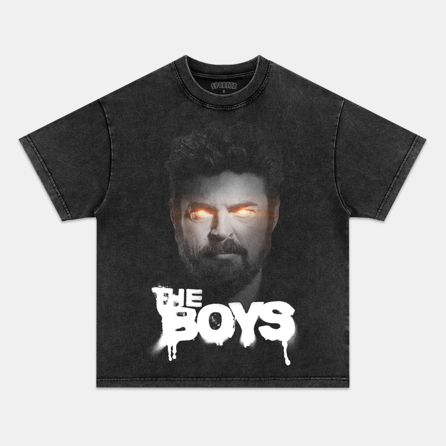THE BOYS 12.18 TEE