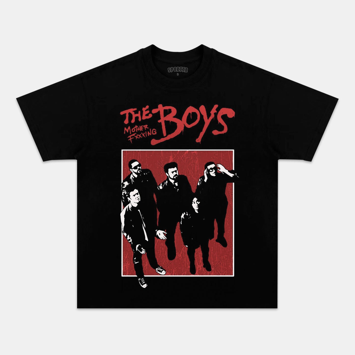 THE BOYS TEE