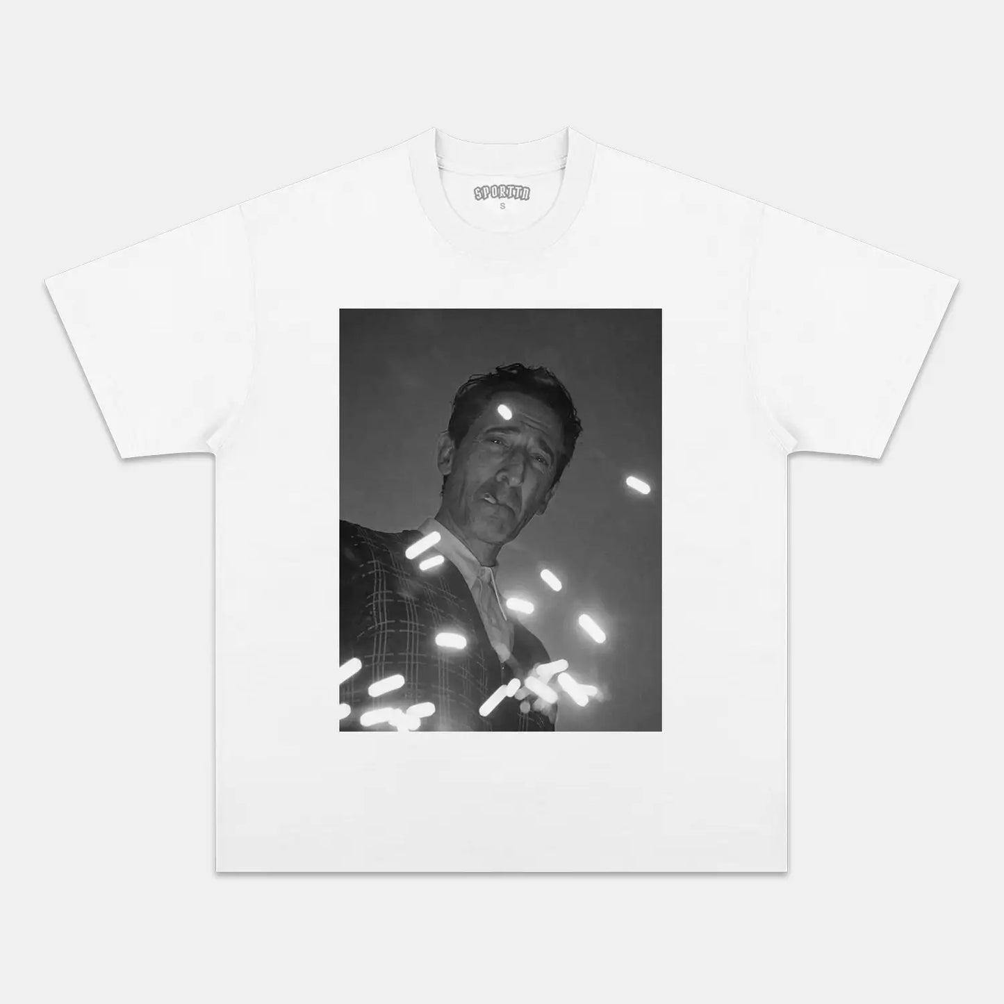 THE BRUTALIST TEE