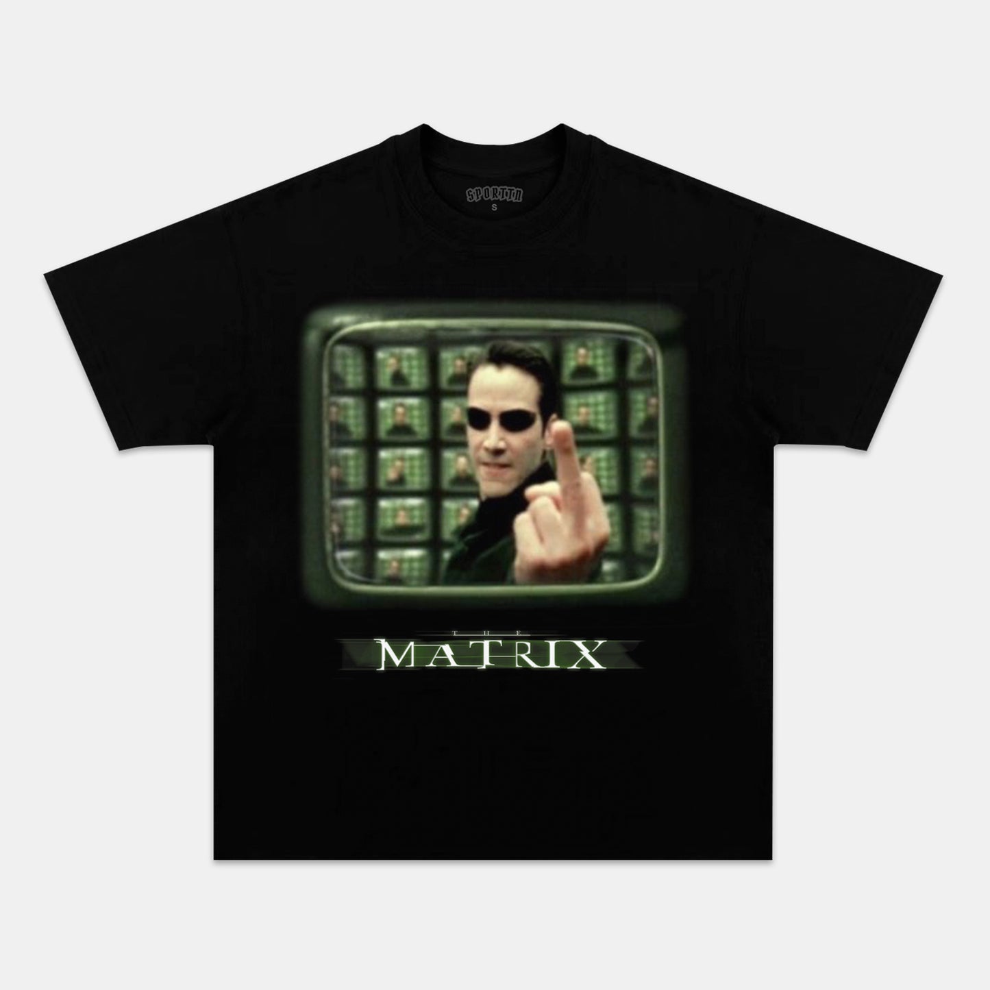 THE MATRIX 3.15 TEE