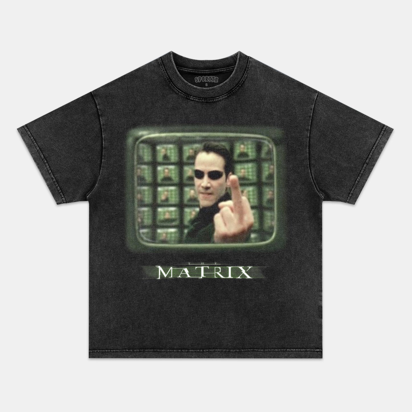 THE MATRIX 3.15 TEE