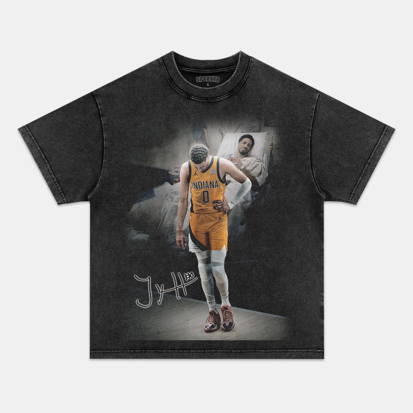TYRESE HALIBURTON 2025 TEE