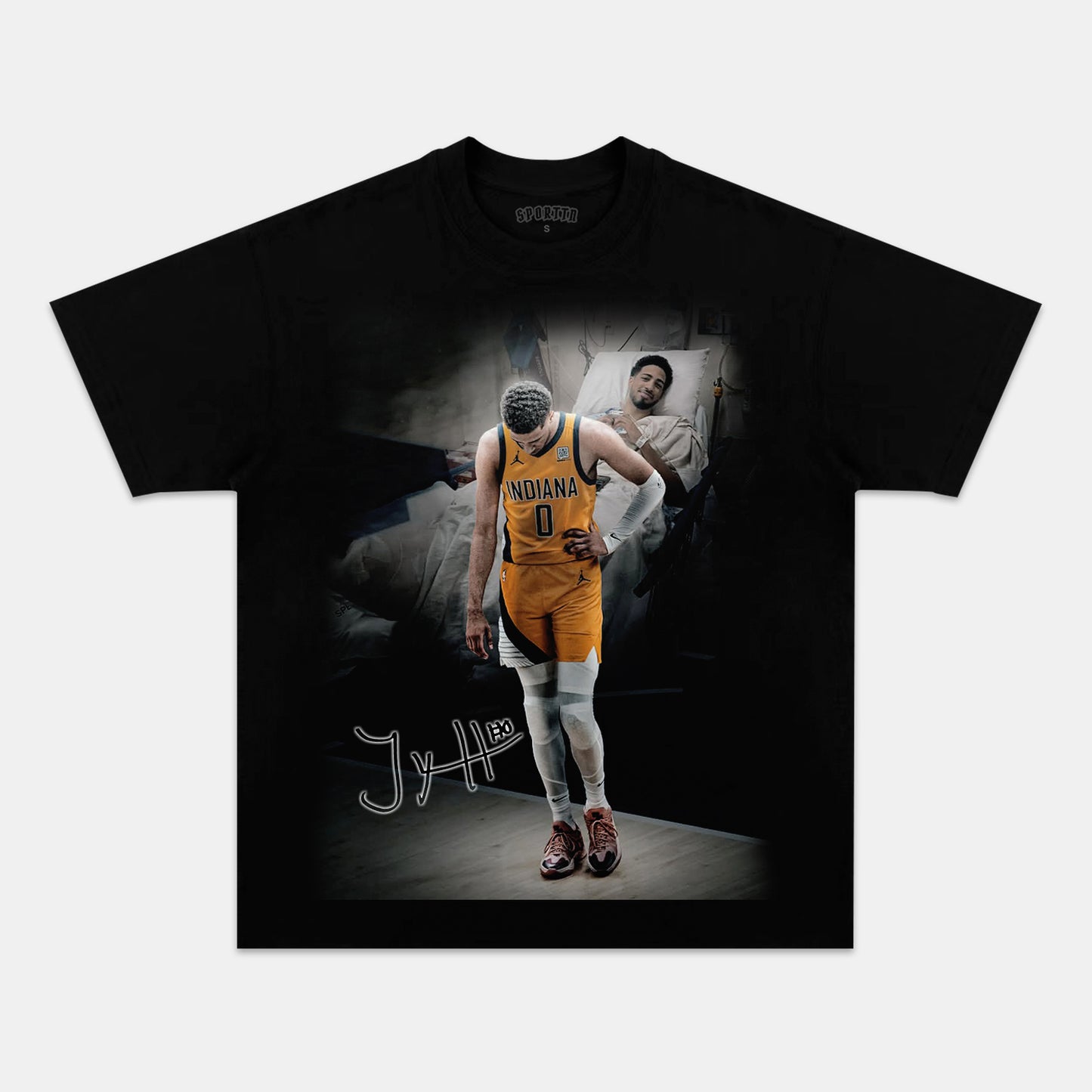 TYRESE HALIBURTON 2025 TEE