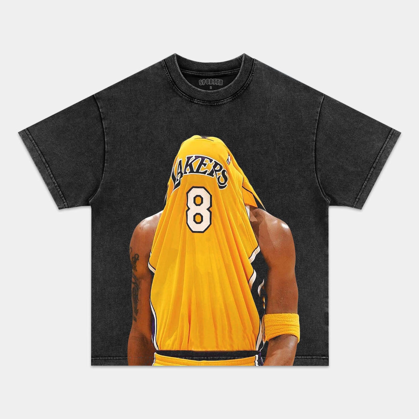 VINTAGE TEE KOBE 4