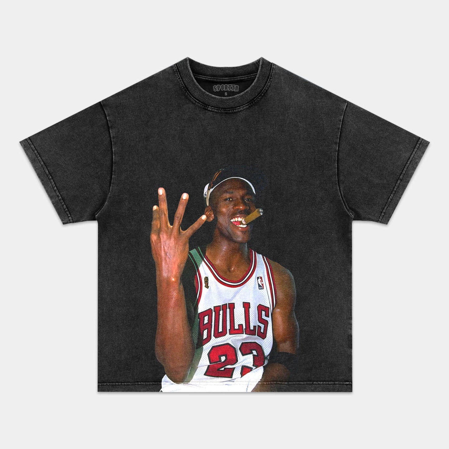 VINTAGE TEE MICHAEL JORDAN