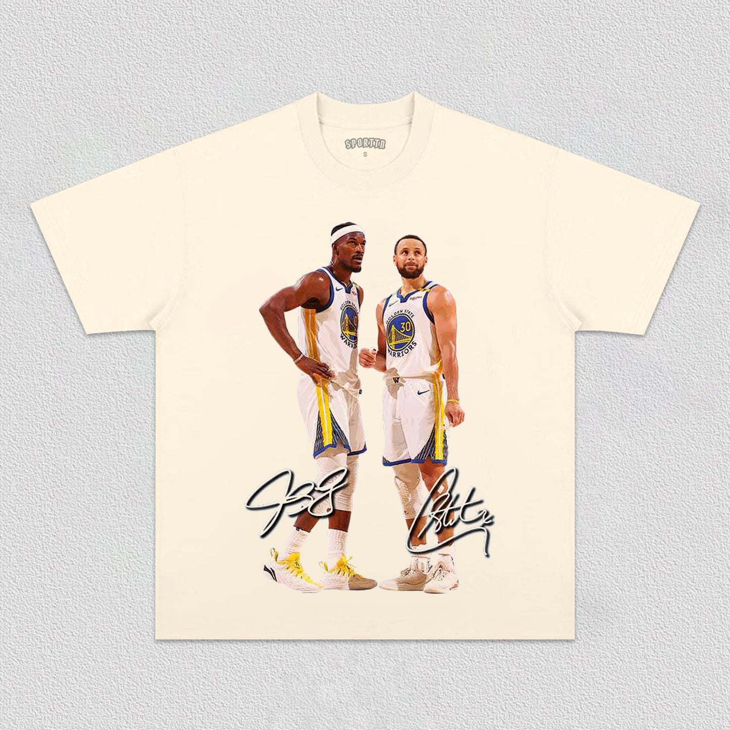 2025 WARRIOR CURRY TEE