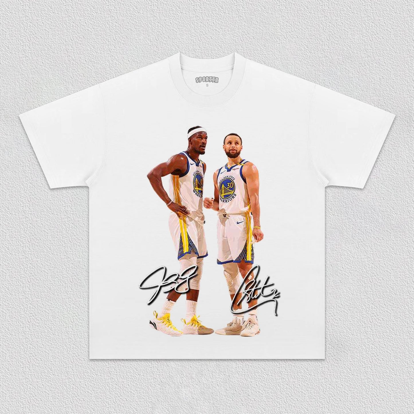 2025 WARRIOR CURRY TEE