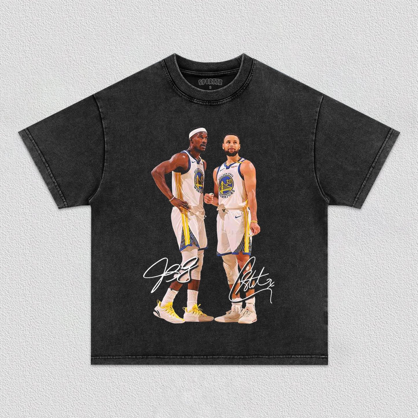 2025 WARRIOR CURRY TEE