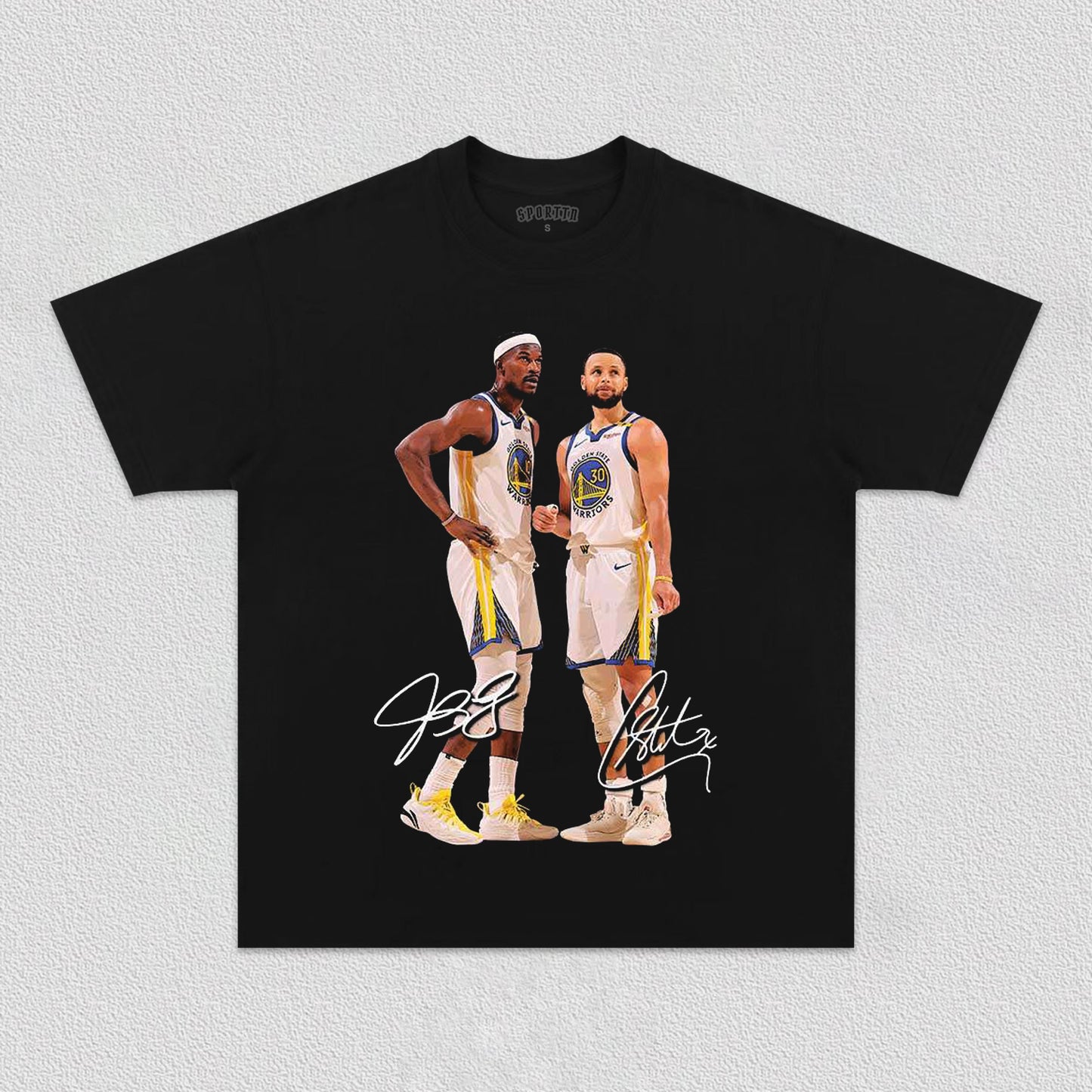 2025 WARRIOR CURRY TEE