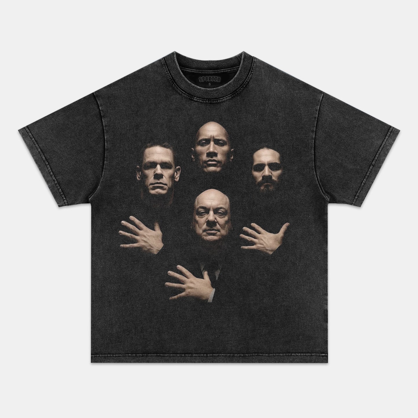 WWE TEE 4.23