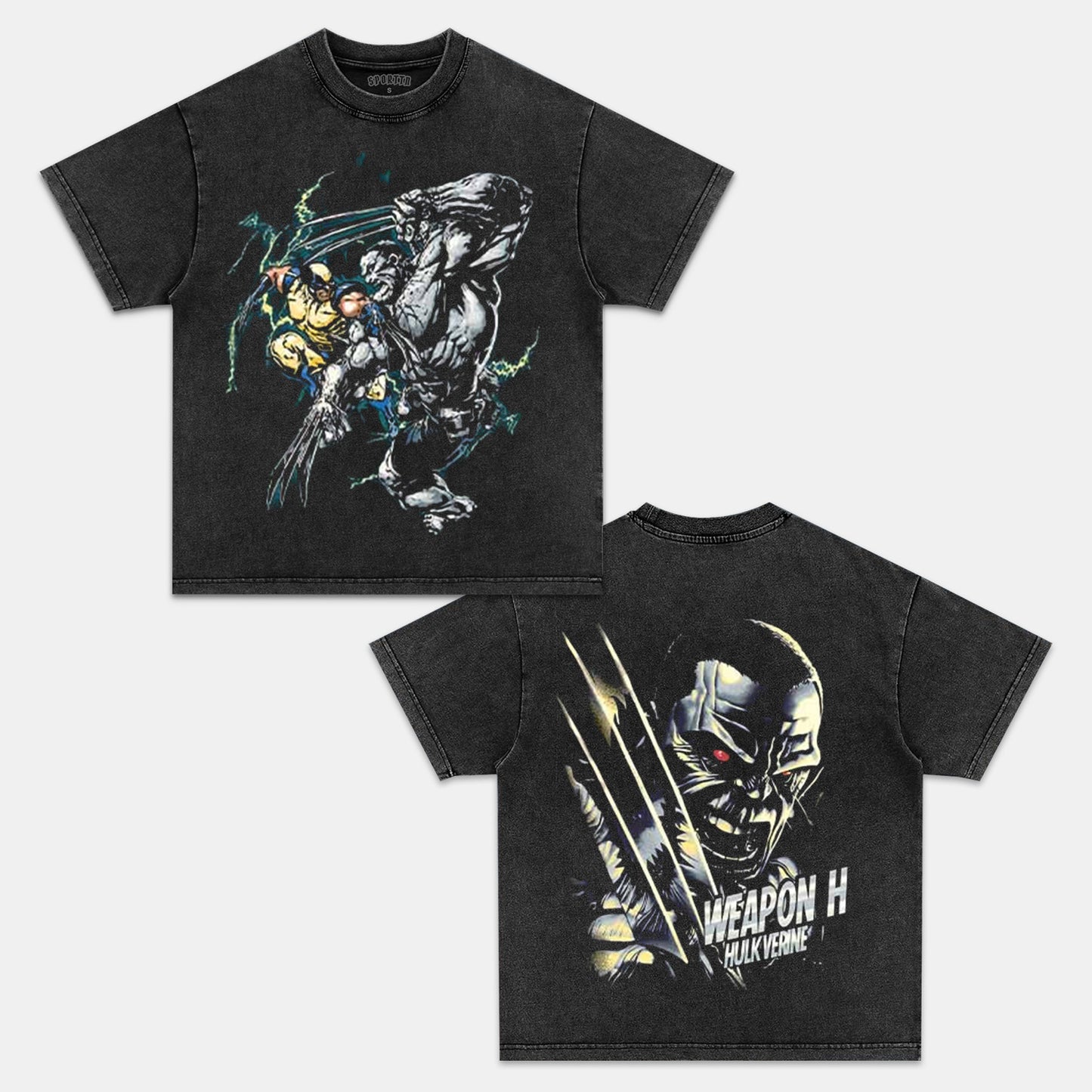 WEAPON H TEE