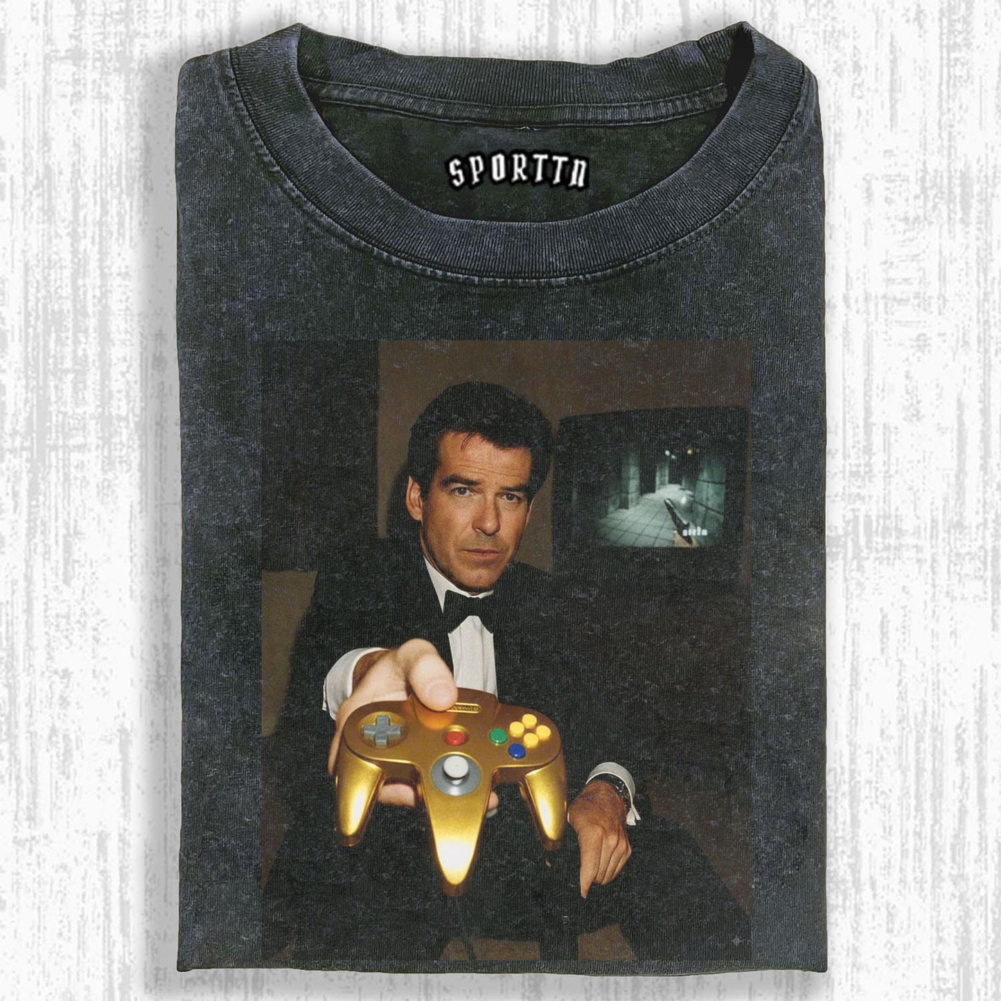 'YOUR TURN' FUNNY T-SHIRT V2
