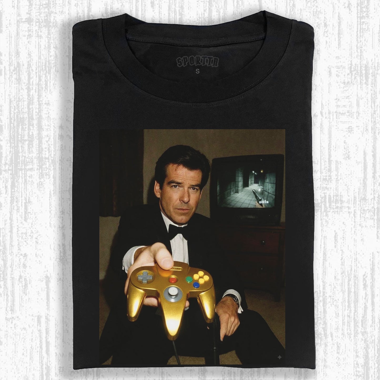 'YOUR TURN' FUNNY T-SHIRT V2