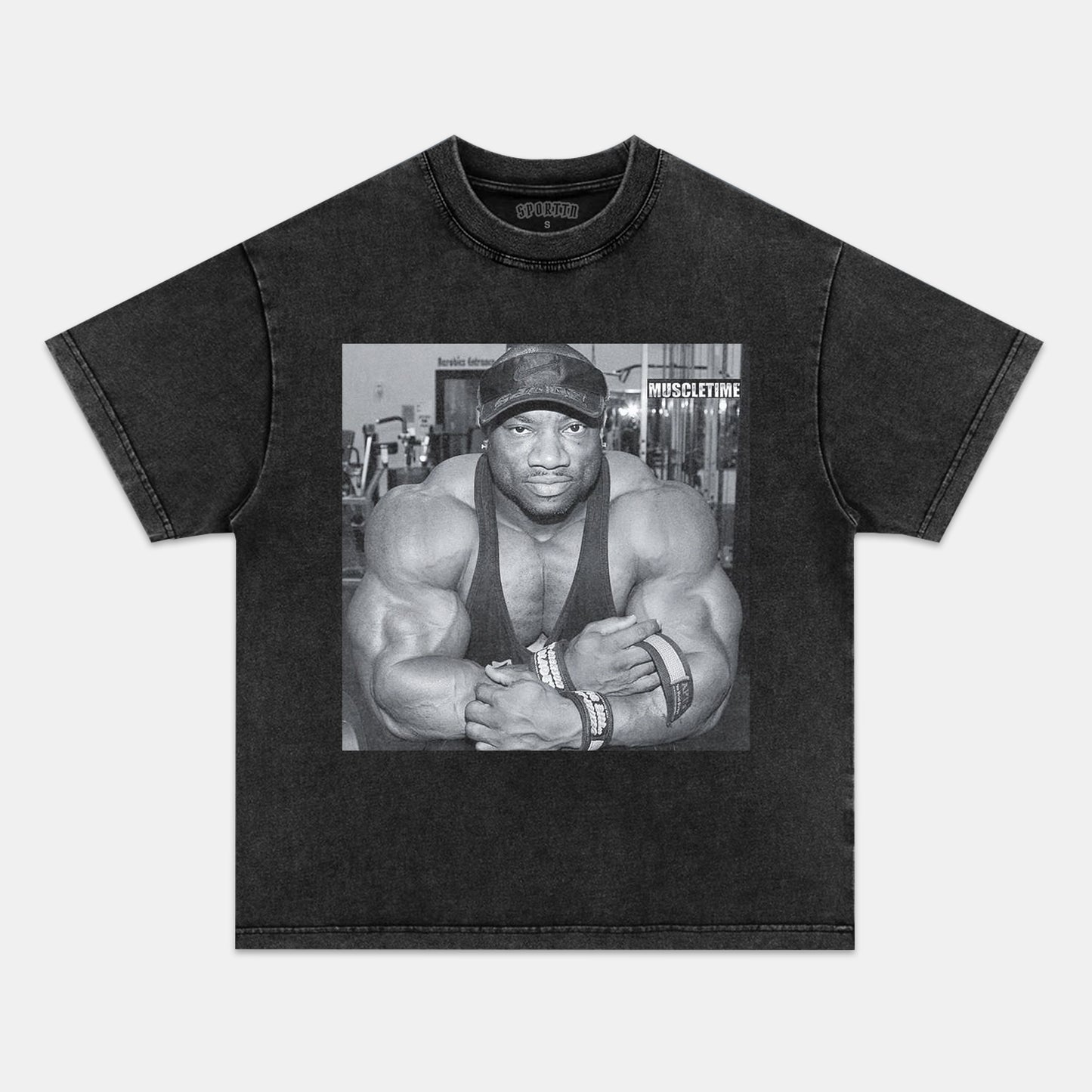 DEXTER JACKSON TEE