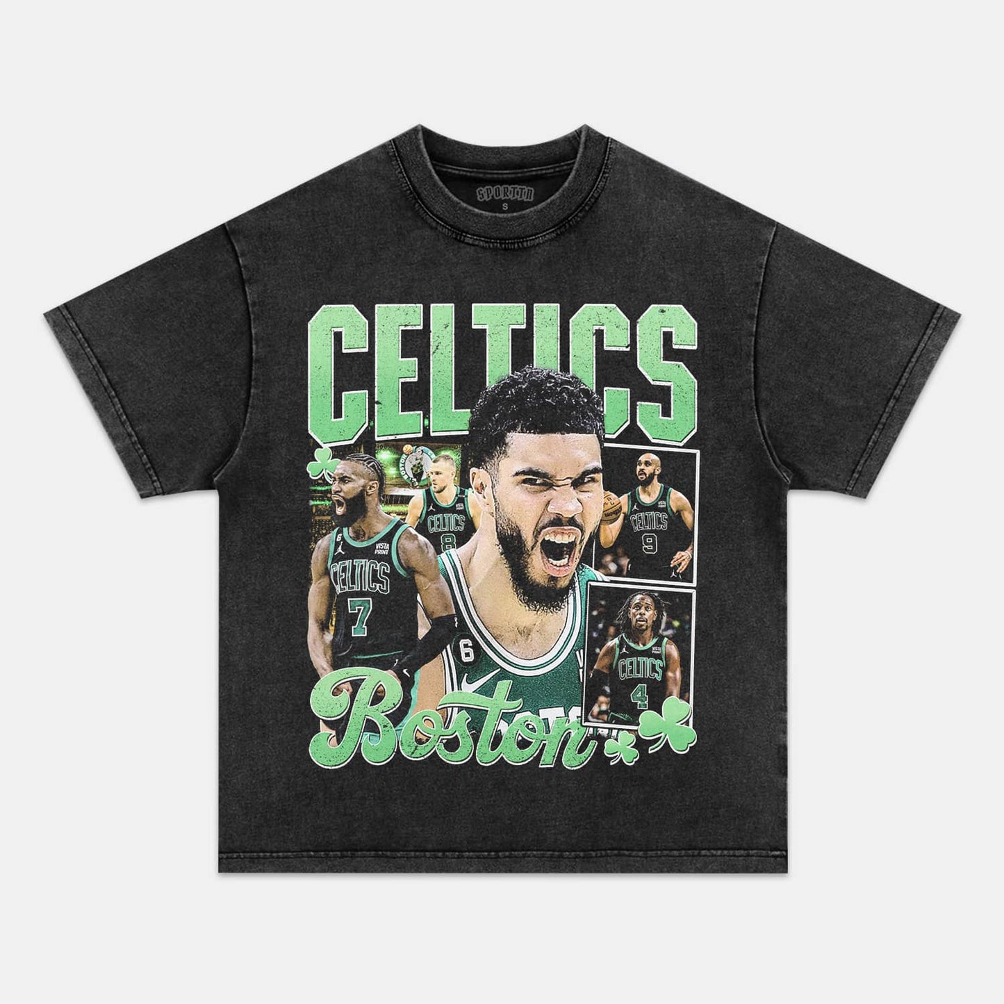 BOSTON CELTICS TEE