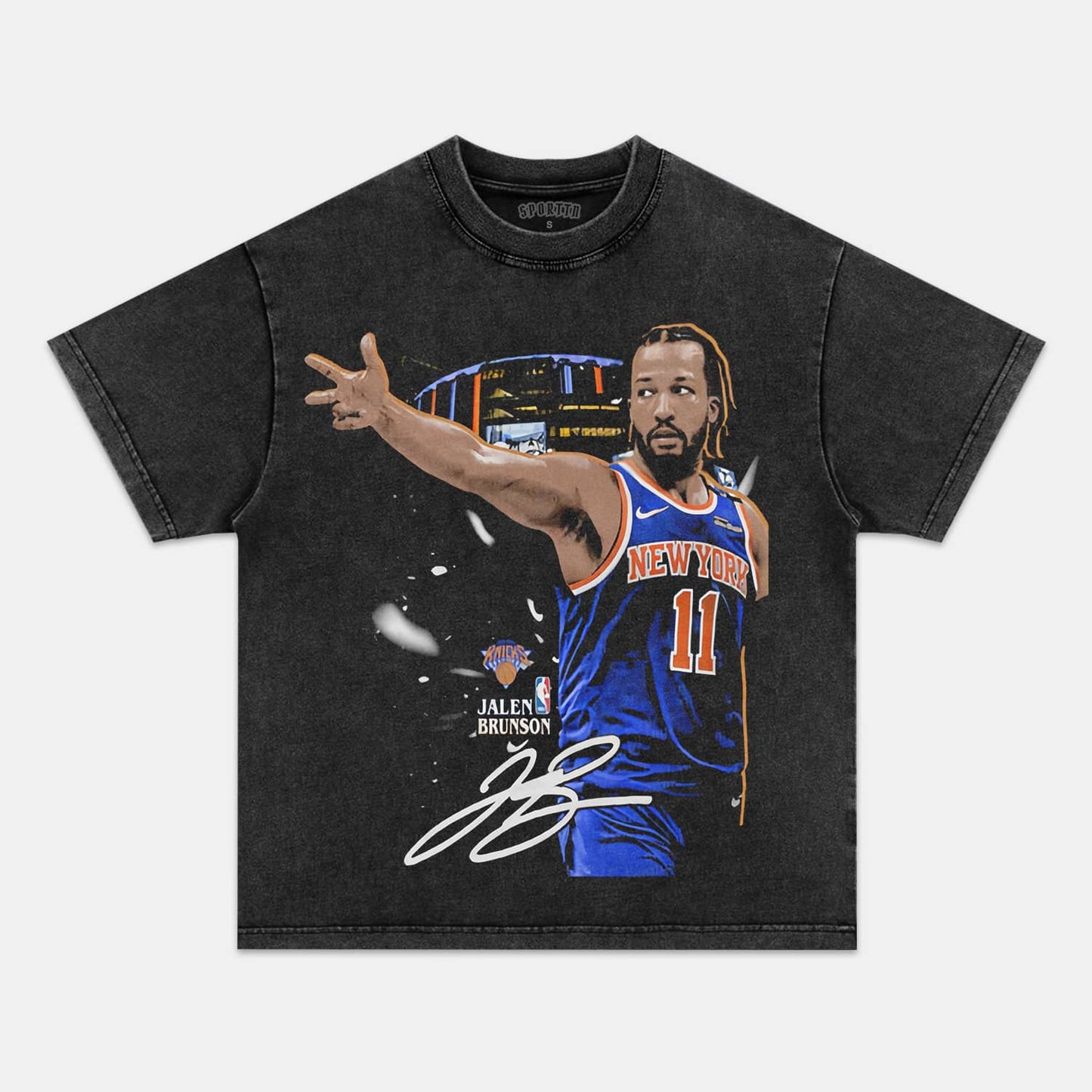 JALEN BRUNSON TEE