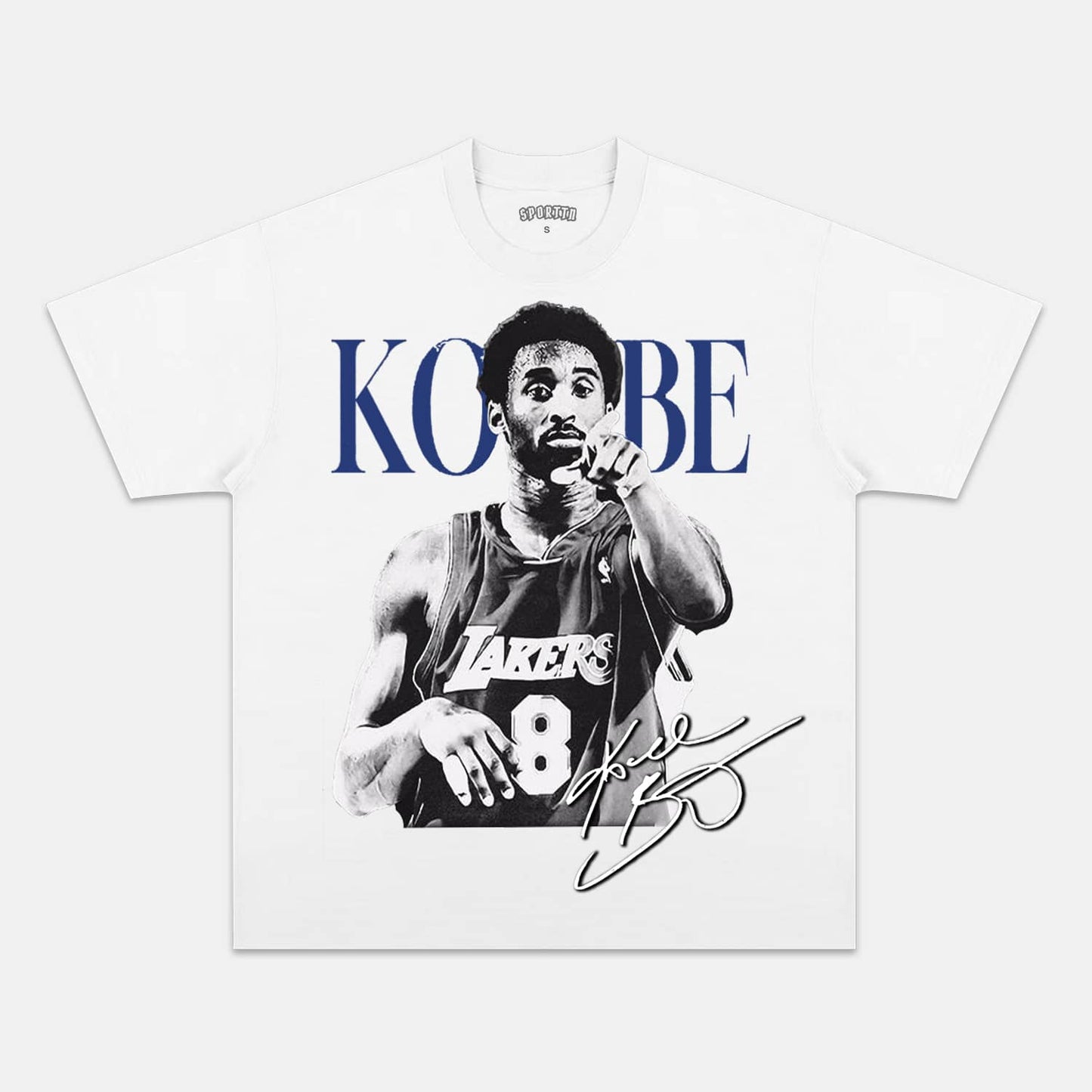 KOBE TEE. 6.17