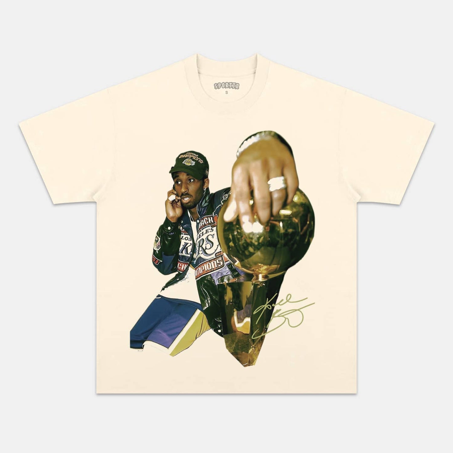 KOBE BRYANT V2 TEE