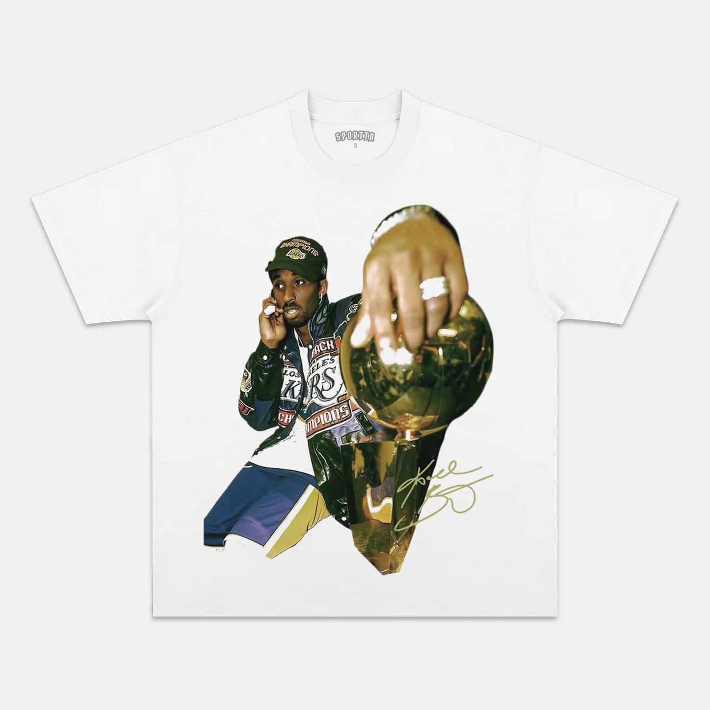 KOBE BRYANT V2 TEE