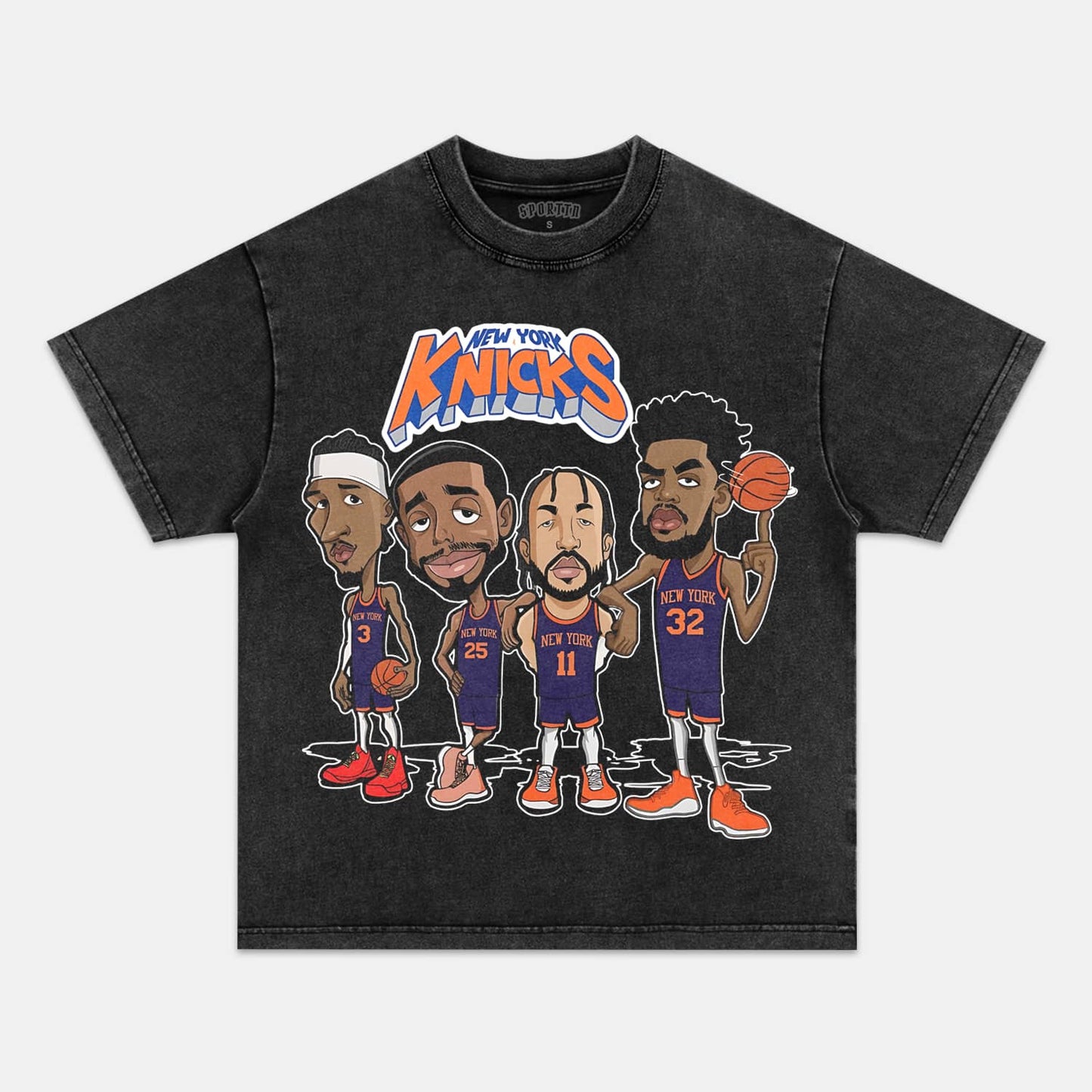 NEW YORK KNICKS TEE