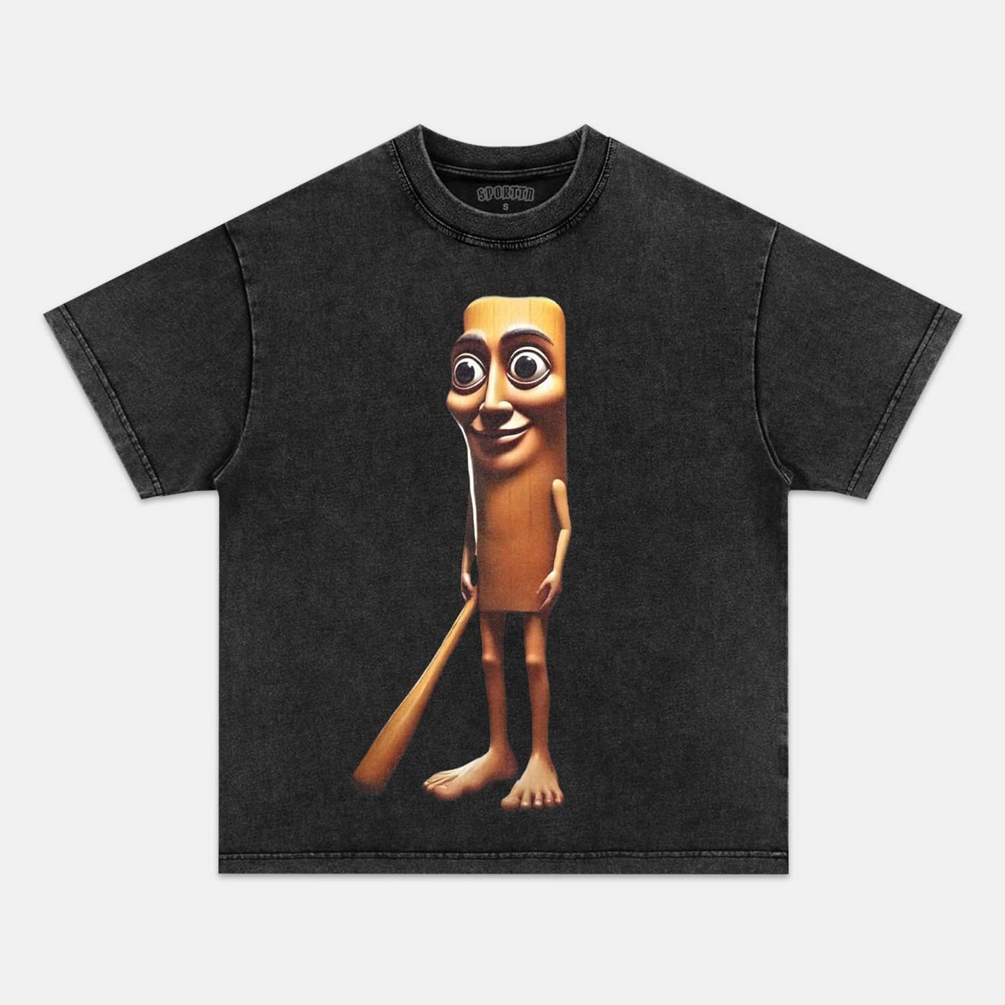 TUNG TUNG SAHUR V2 TEE