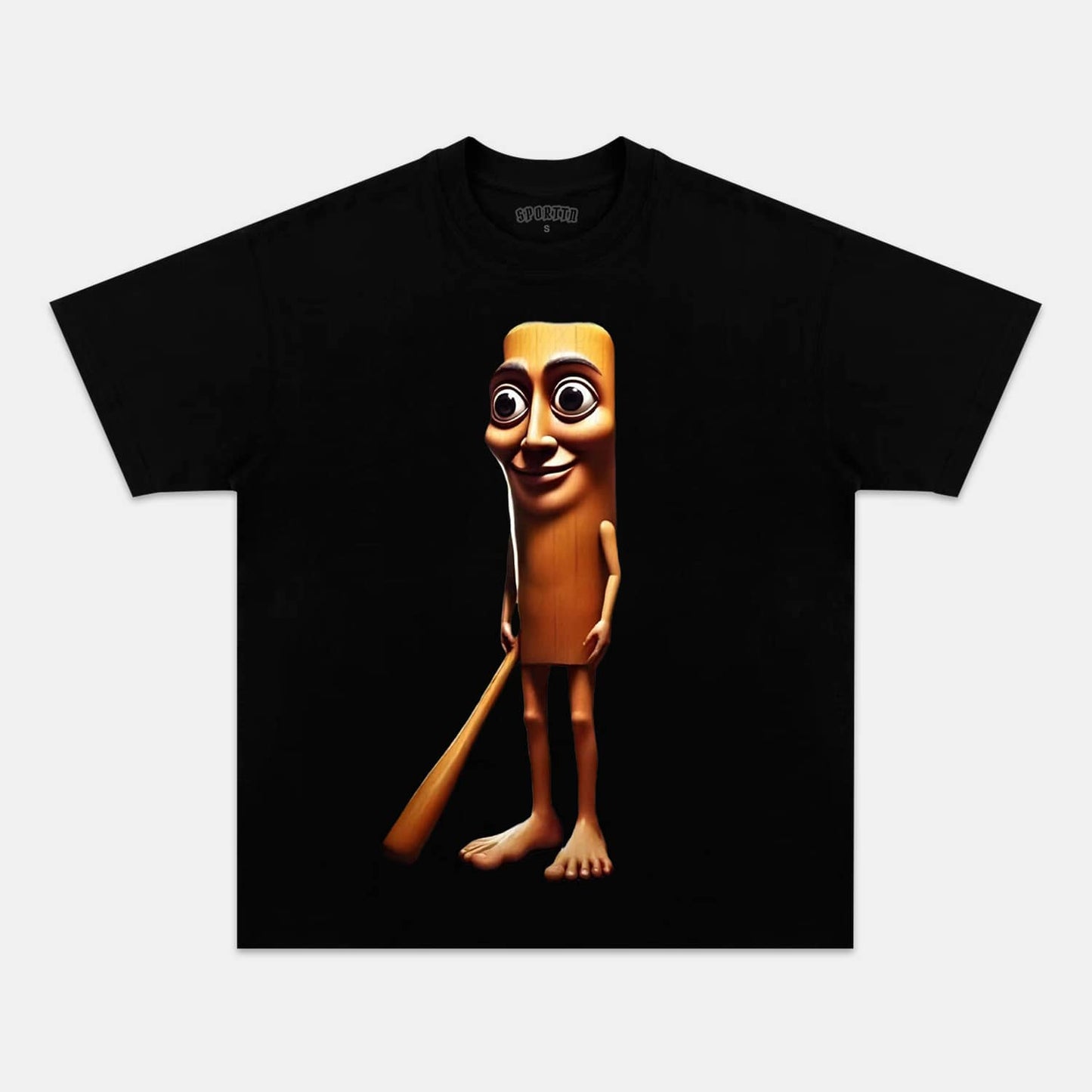 TUNG TUNG SAHUR V2 TEE