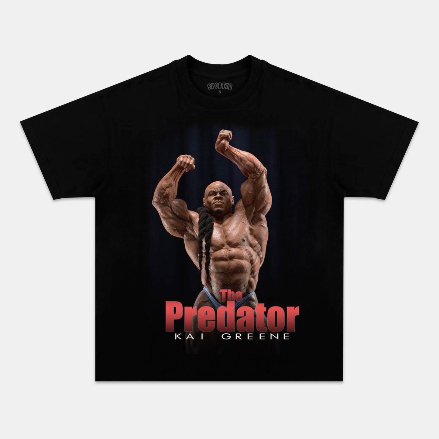 KAI GREENE TEE