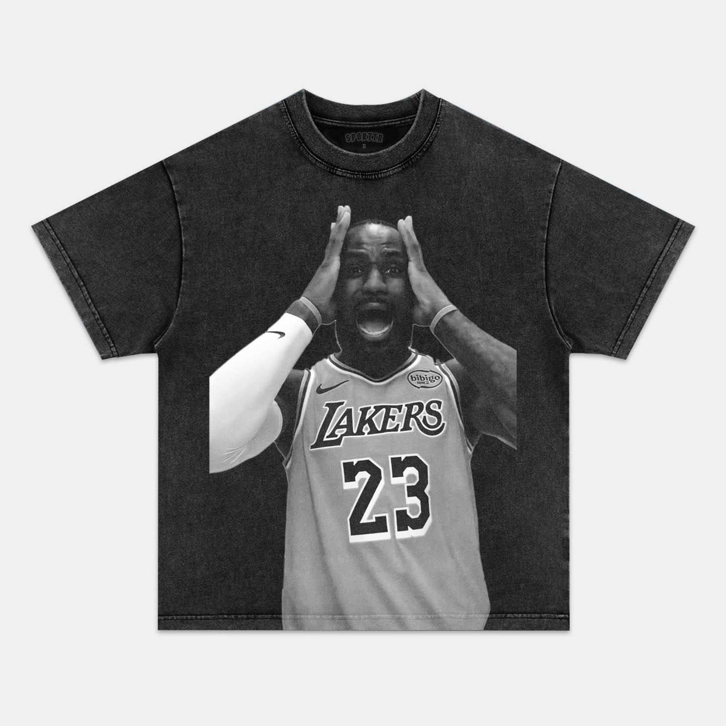 LEBRON JAMES TEE 5.10