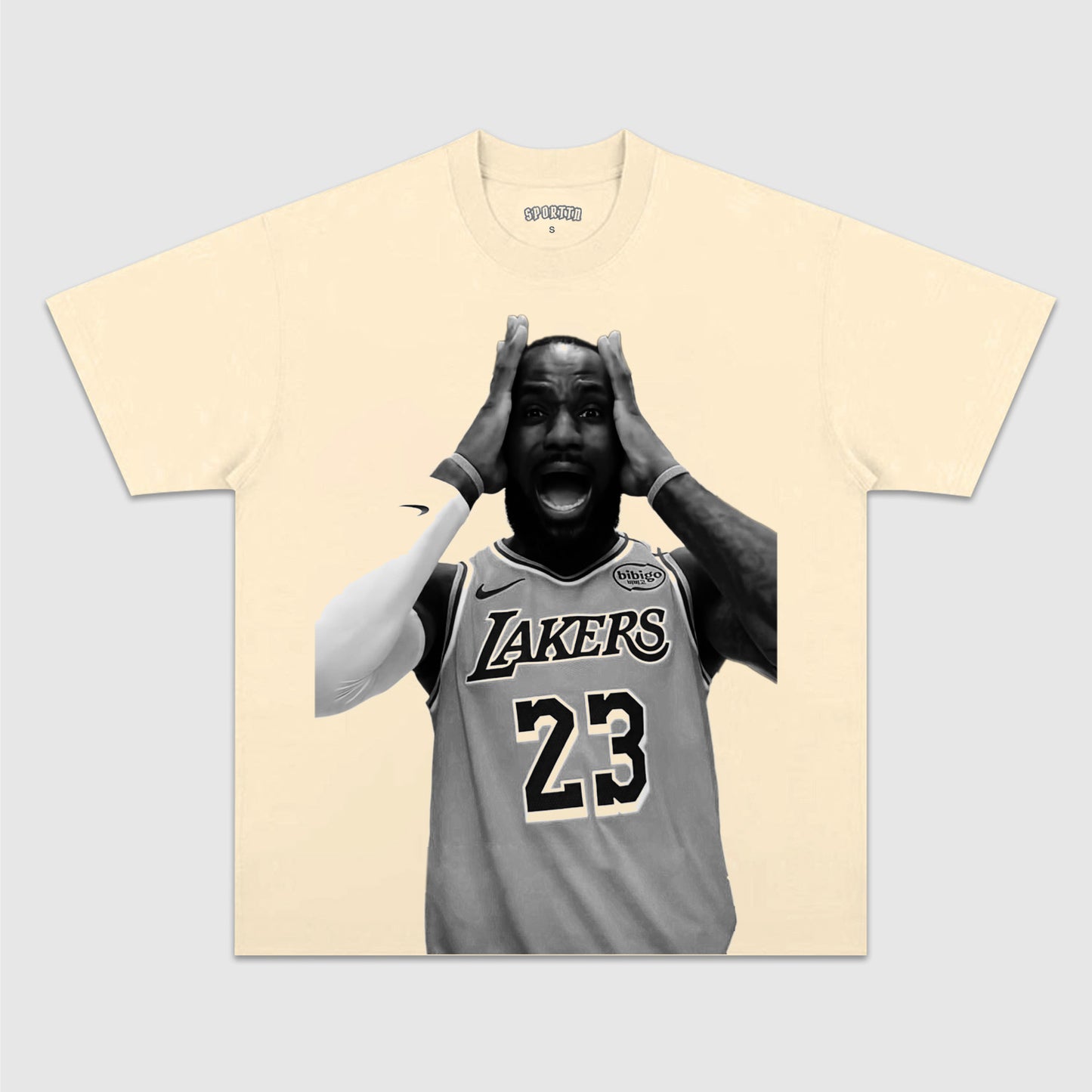 LEBRON JAMES TEE 5.10