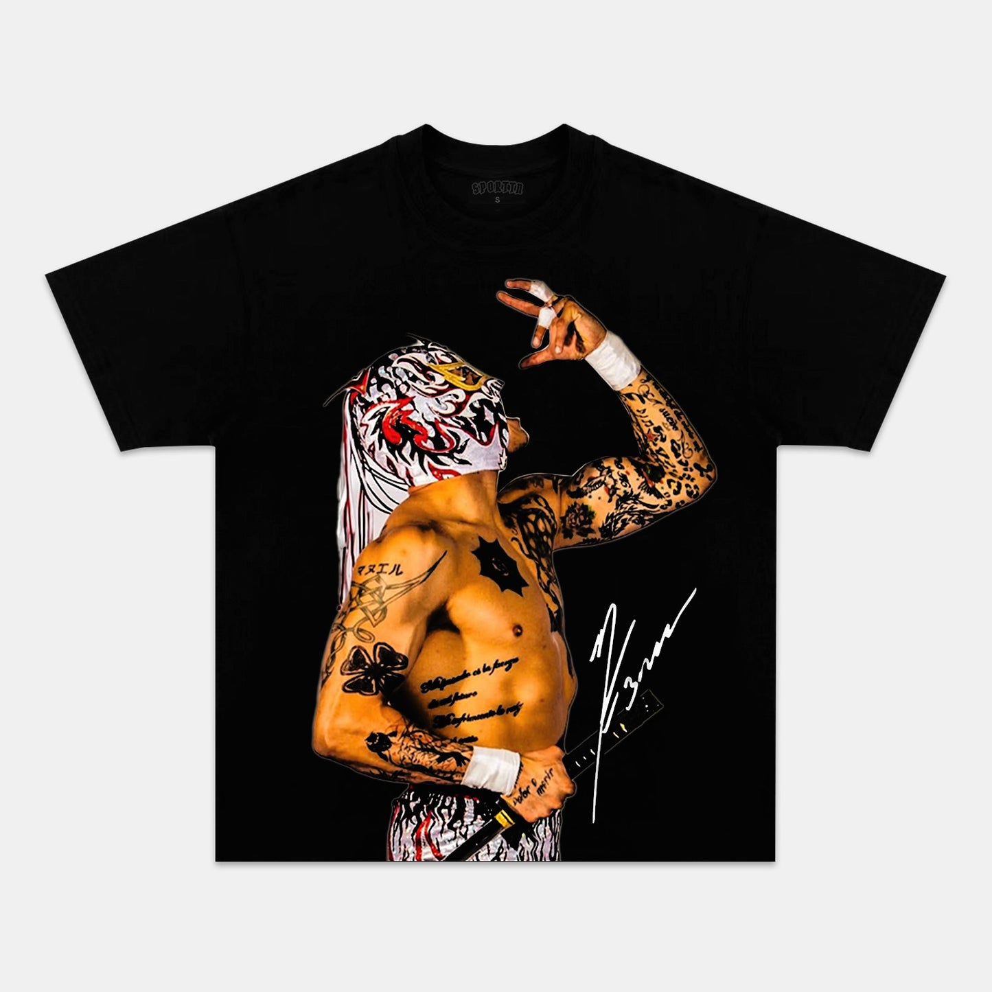 REYFENIX TEE 4.26