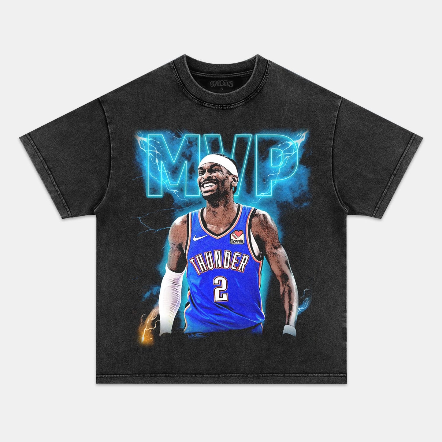 SHAI SGA TEE 5.22