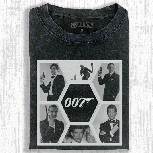 JAMES BOND T-SHIRT