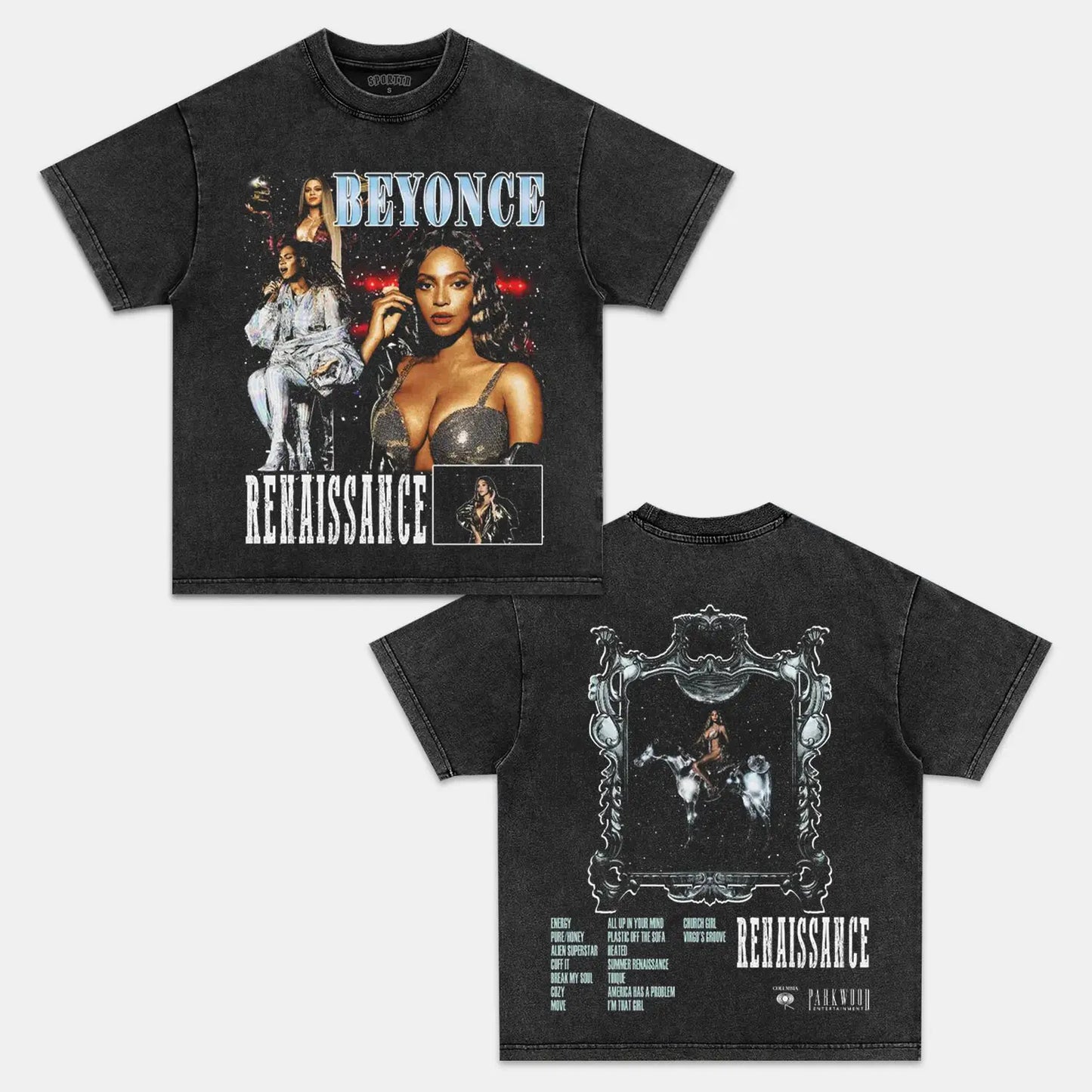 SINGER TEE