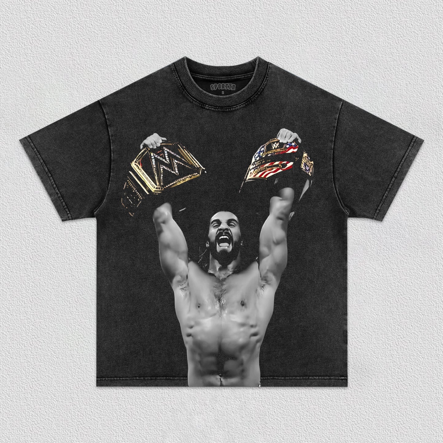 Damien Priest TEE