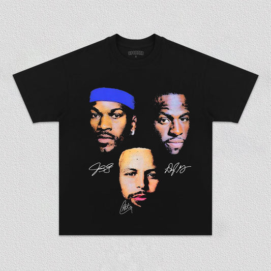 2025 WARRIOR CURRY  TEE