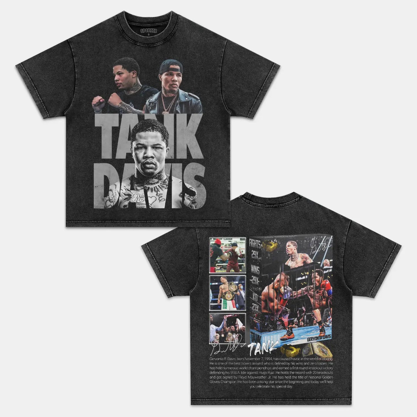 Tank TEE