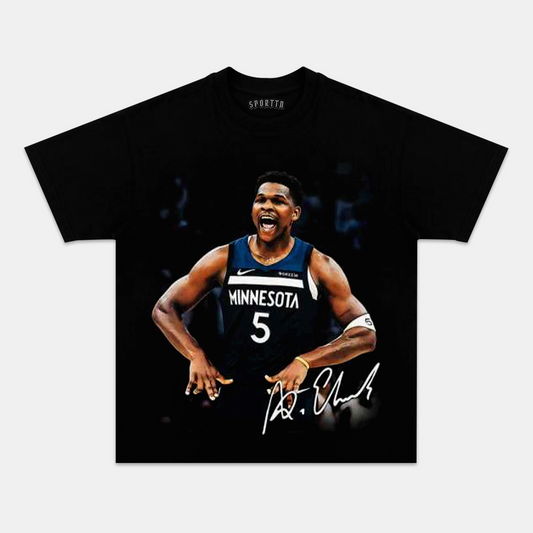 ANTHONY EDWARDS TEE