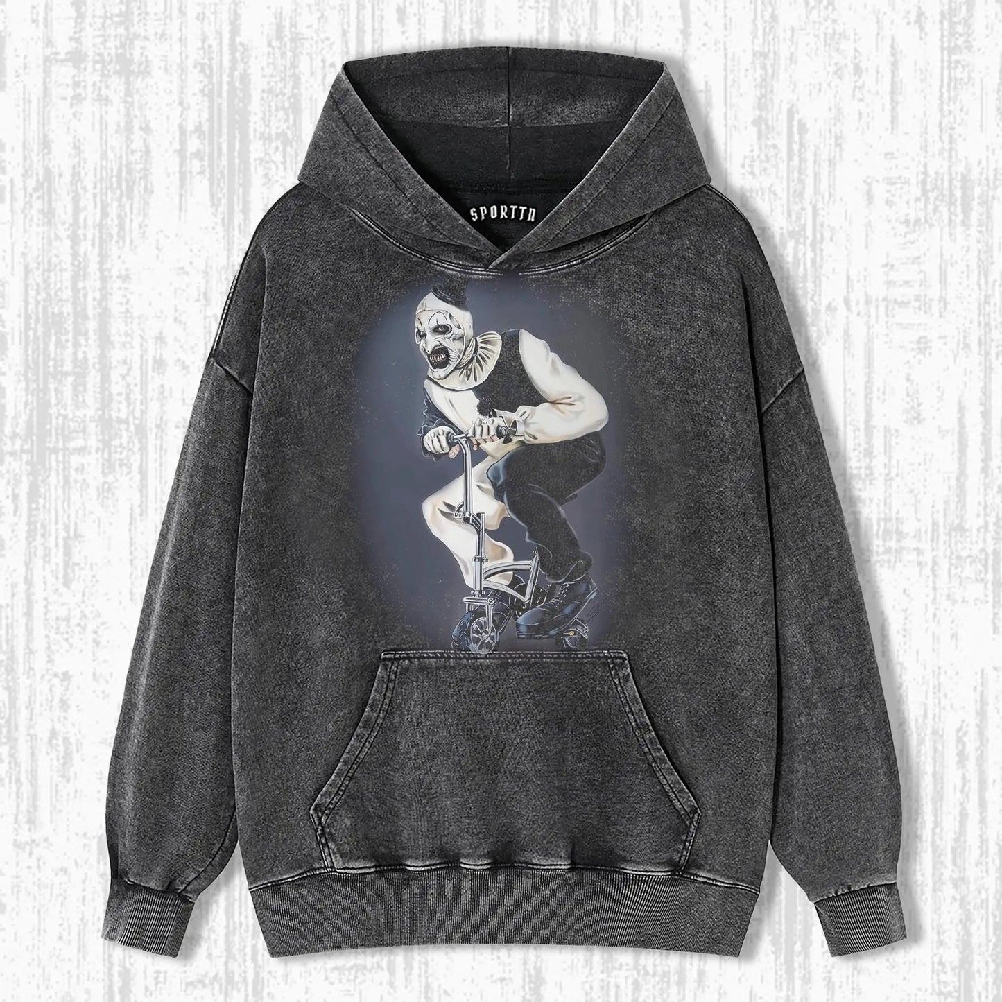 ART THE CLOWN  T-SHIRT