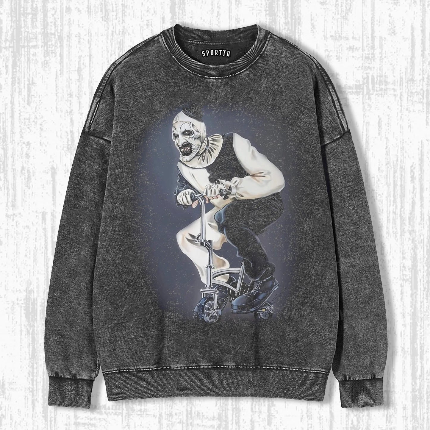 ART THE CLOWN  T-SHIRT