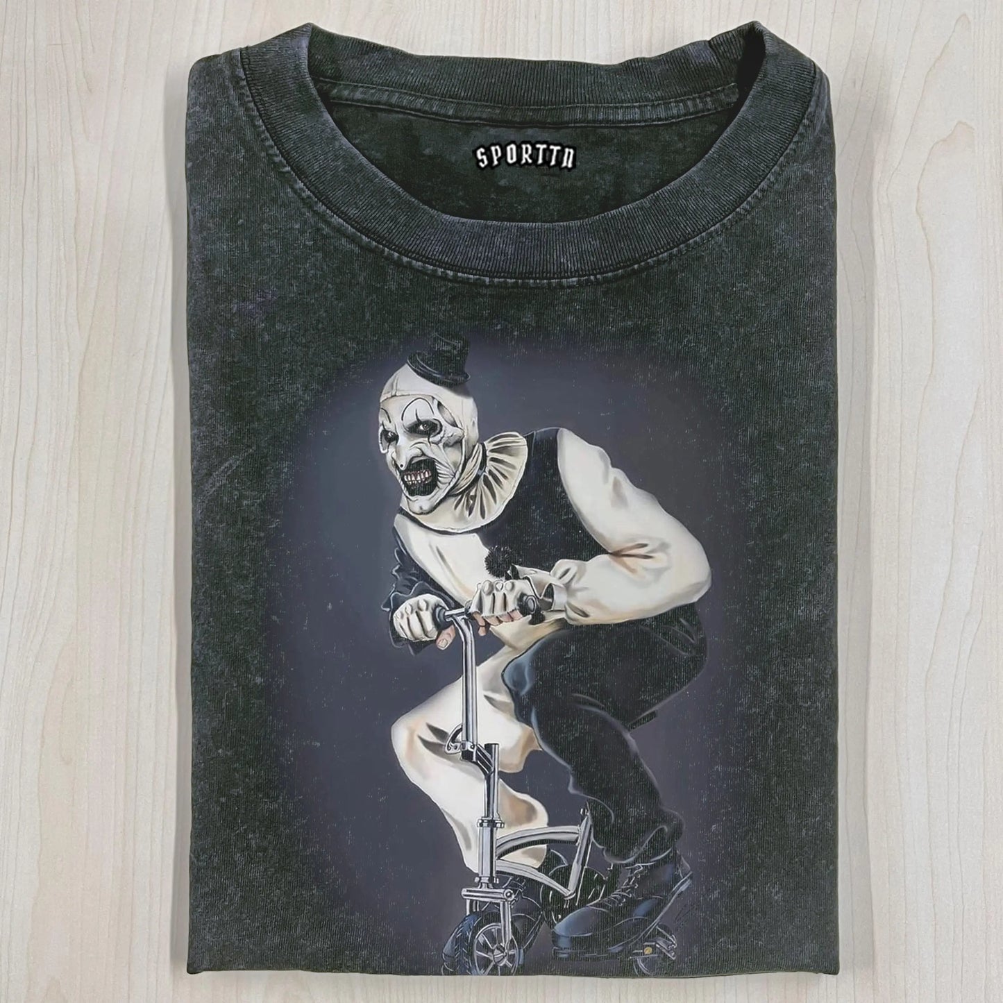 ART THE CLOWN  T-SHIRT