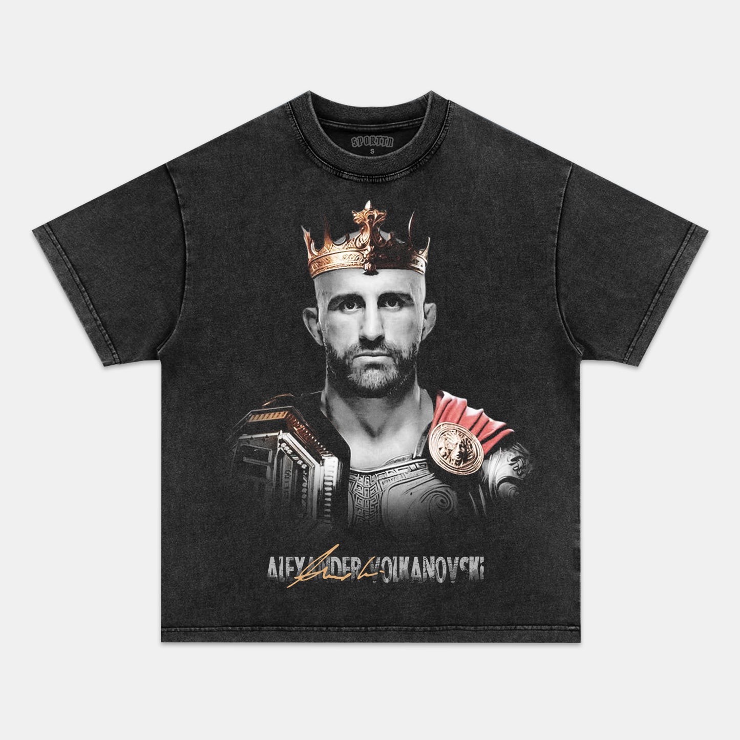 ALEXANDER VOLKANOVSKI V3 TEE